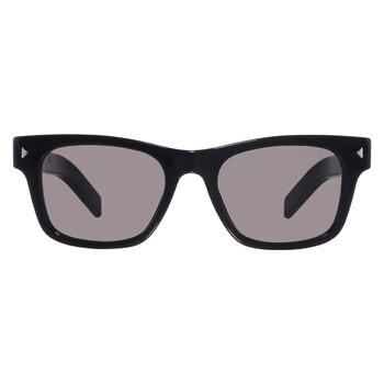 Dark Grey Square Men's Sunglasses PR A17S 16K731 51