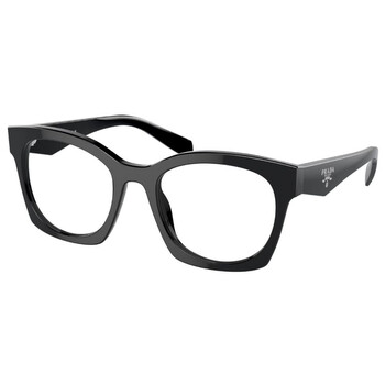 Demo Cat Eye Ladies Eyeglasses PR A05V 16K1O1 50