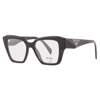 Prada Grey Gradient Cat Eye Ladies Sunglasses PR 07YS  display picture 3