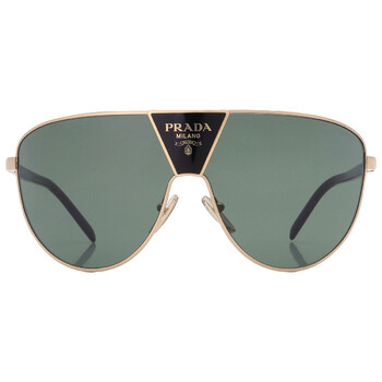 Green Shield Men's Sunglasses PR 69ZS 5AK05V 137