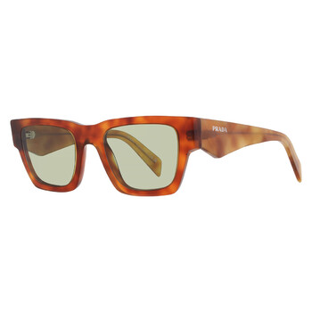 Valentino Garavani SETTE Green Cat Eye Ladies Sunglasses VLS  display picture 1