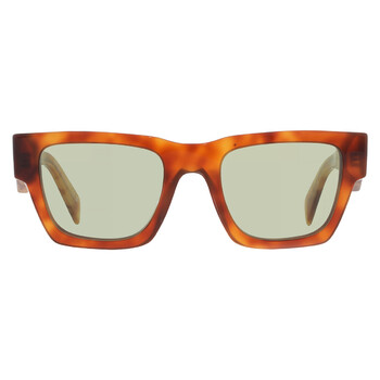 Green Square Men's Sunglasses PR A06S 11P60C 50