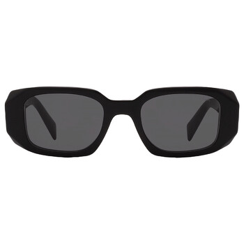 PRADA サングラス ロゴ  PR08YSF 1AB5S0 51サイズ Prada PR08YS 1AB5S0 51mm Women's Modern Sunglasses
