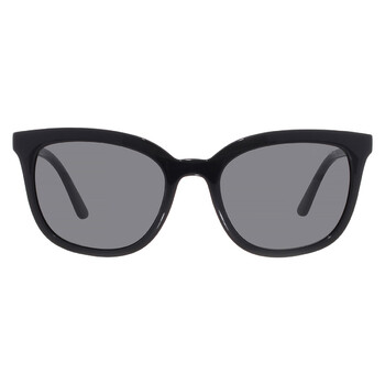 Grey Square Ladies Sunglasses PR 03XS 1AB5S0 53 Grey Square Ladies Sunglasses PR 03XS 1AB5S0 53