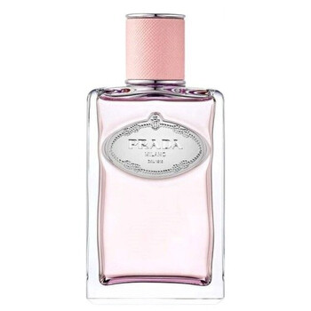 Infusion De Rose for Ladies by Prada Eau De Parfum Spray 3.4 oz (100 ml)