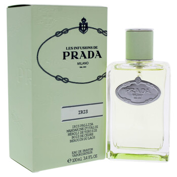 Prada Unisex Infusion Mandarine EDP Spray 3.4 oz Fragrances