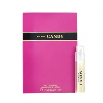 Prada Ladies Candy Night EDP 0.05 oz Fragrances 8435137794881