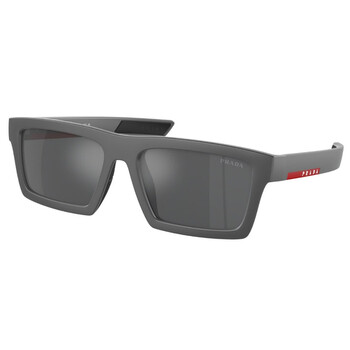 Prada Linea Rossa Green Tuning Sport Men's Sunglasses PS 04YS