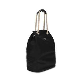 Medium Mariner Re-Nylon Bucket Bag