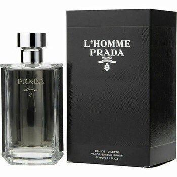 【PRADA】 L'Homme Intense 100ml Prada L'homme Intense Man Eau De Parfum 100ml | Perfume Gyaan
