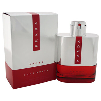 Prada Luna Rossa Sport / Prada EDT Spray 1.7 oz (50 ml) (m