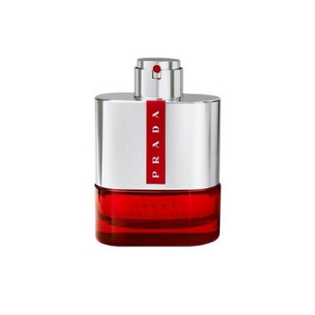 Men's Luna Rossa Sport EDT 3.4 oz Fragrances 3614273544962