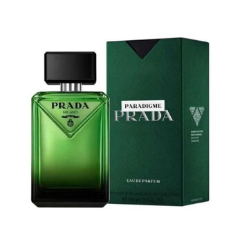 Prada Men's Prada L'Homme Intense EDP Spray 3.4 oz (100 ml