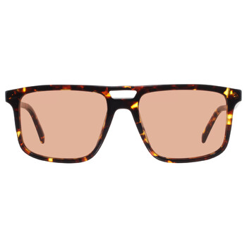 Orange Square Men's Sunglasses PR A22S 14O07V 56