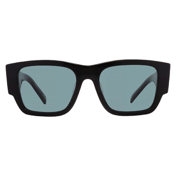 Loewe Smoke Mirror Square Unisex Sunglasses LW40172U 01C 56  display picture 1