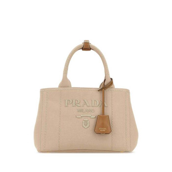 Prada Jardiniére Top Handle Bag — Beige 1BA038V8OKRCYA F0065