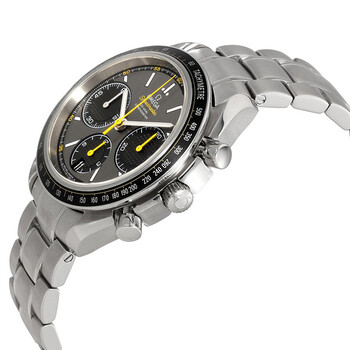 Pre-owned Omega Speedmaster Chronograph Automatic Chronometer Grey Dial Men's Watch 326.30.40.50.06.001
