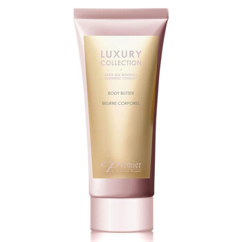 Ladies Dead Sea Body Butter 4.4 oz Bath & Body 7290106257245