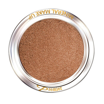 Multi Use Mineral Shimmer Powder Gold Earth Makeup 7290106253933