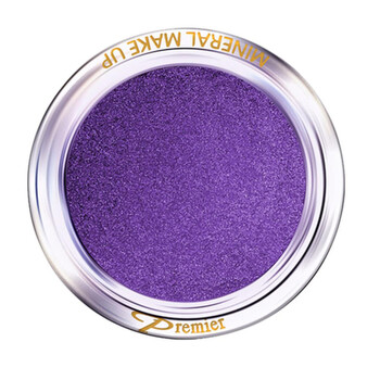Multi Use Mineral Shimmer Powder Purple Makeup 7290106254077