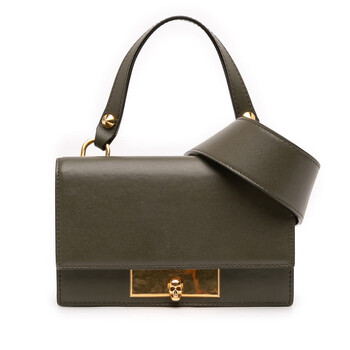 小物 ALEXANDER MCQUEEN Alexander McQueen Open Box - Alexander Mcqueen Knuckle Jeweled