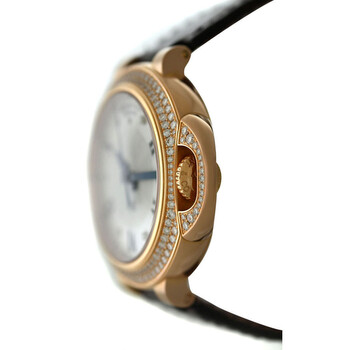 Pre-owned Bedat No 8 Automatic Diamond White Dial Ladies Watch 828, 828.440.909