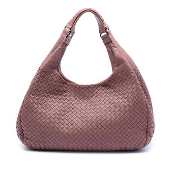 Pre-owned Bottega Veneta Large Nappa Intrecciato Campana B01860329B