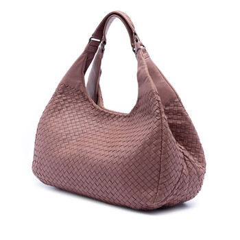 Pre-owned Bottega Veneta Large Nappa Intrecciato Campana B01860329B