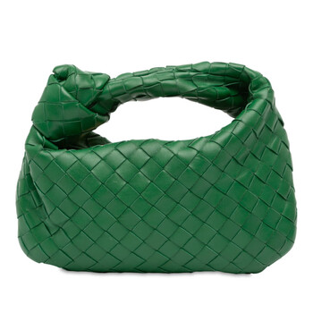 Pre-owned Bottega Veneta Mini Nappa Intrecciato Jodie Ladies B09264176M