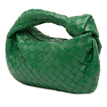 Pre-owned Bottega Veneta Mini Nappa Intrecciato Jodie Ladies B09264176M