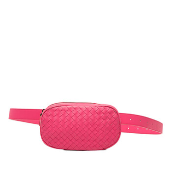 Pre-owned Bottega Veneta Nappa Intrecciato Belt Bag Ladies B07806774N