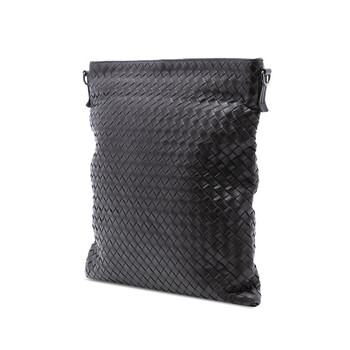 Pre-owned Bottega Veneta Nappa Intrecciato VN Crossbody B00560350I