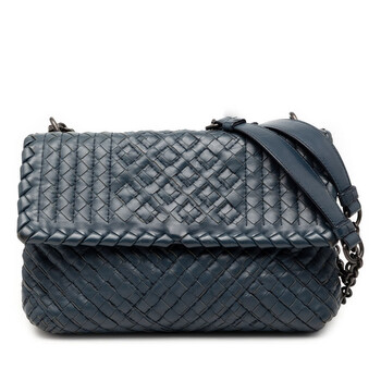 Bottega Veneta Pre-owned Bottega Veneta Mini Nappa Intrecciato