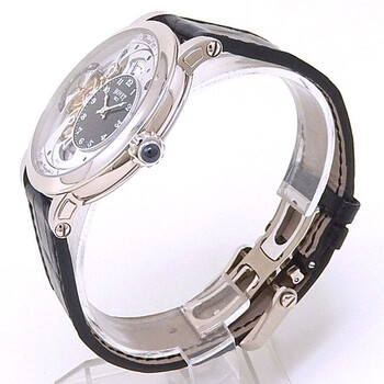 Pre-owned Bovet Dimier Recital 12 Monsieur Hand Wind Men's Watch DTR12-42WG-000-B1-07