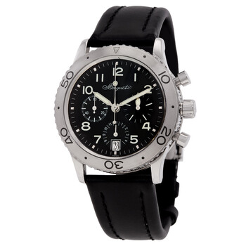 Breguet Transatlantique Type XXI Flyback Automatic Men's Watch