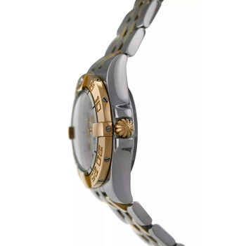 Pre-owned Breitling Galactic 30 Quartz Chronometer Ladies Watch C71340