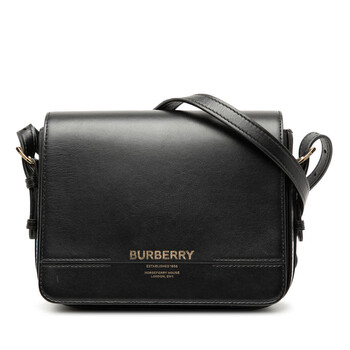Pre-owned Burberry Small Leather Grace Crossbody Ladies ACVI5EV5NZAOVMGG