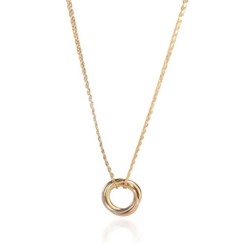 国内発送♪【Cartier】 TRINITY Pendant Mini Model Trinity pendant, mini model
