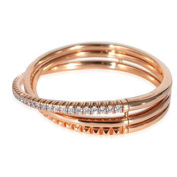 Pre-Owned Cartier Etincelle de Cartier Bracelet in 18k Rose Gold 1.52 CTW