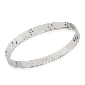 Great Description About Cartier Pre Owned Bracelet