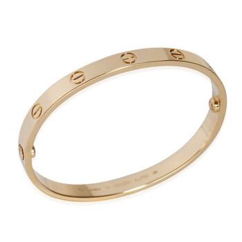 Great Description About Cartier Pre Owned Bracelet