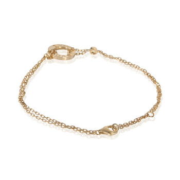 Pre-Owned Cartier Yellow Gold Diamond Love Bracelet