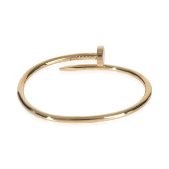Pre-Owned Cartier Yellow Gold Juste Un Clou Bracelet 152493 Pre-Owned Cartier Yellow Gold Juste Un Clou Bracelet 152493
