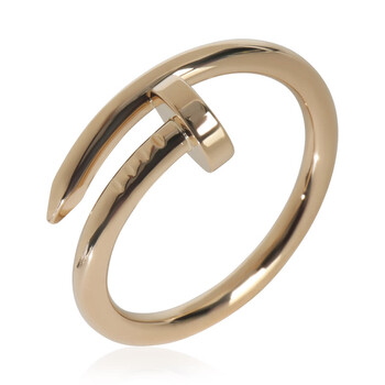 Pre-Owned Cartier Yellow Gold Juste Un Clou Ring 151051 Pre-Owned Cartier Yellow Gold Juste Un Clou Ring 151051