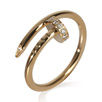 Pre-Owned Cartier Yellow Gold Small Model Juste Un Clou Ring 152930 Pre-Owned Cartier Yellow Gold Small Model Juste Un Clou Ring 152930