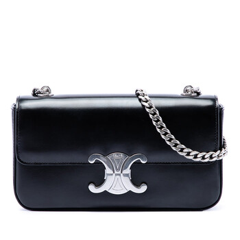 Celine Supple Calfskin Victoire Medium Crossbody Bag 115853FDU