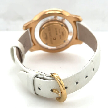 Pre-owned Chopard Happy Diamonds Icons Mother of Pearl Dial Ladies Watch 20A002-5901