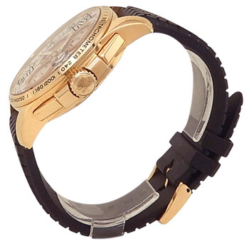 Pre-owned Chopard Mille Miglia Chronograph Automatic Chronometer Men's Watch 161268-5003