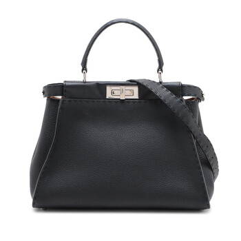 Fendi Peekaboo ISeeU Medium Bag 7VA529-AFC3-F1JRY 8056582516486