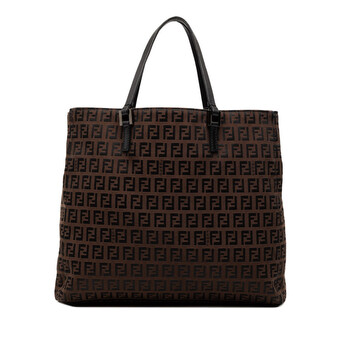 FENDI バック Fendi Pre-owned Fendi Zucchino Canvas Tote Ladies 2211 8BH019 029
